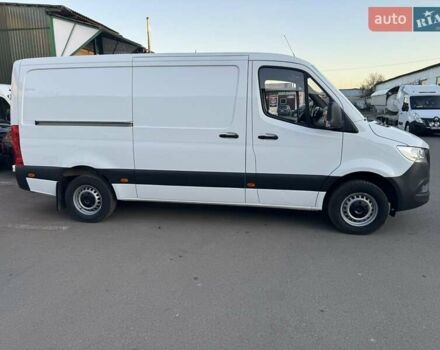 Мерседес Sprinter 2019 в Луцке на Automoto.ua Белый Мерседес Sprinter, объемом двигателя 2.2 л и пробегом 180 тыс. км за 27900 $, фото 7 на Automoto.ua