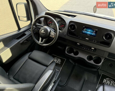 Мерседес Sprinter 2019 у Чернівцях на Automoto.ua Білий Мерседес Sprinter, об'ємом двигуна 3 л та пробігом 109 тис. км за 51500 $, фото 23 на Automoto.ua