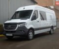 Белый Мерседес Sprinter, объемом двигателя 2.9 л и пробегом 180 тыс. км за 52500 $, фото 2 на Automoto.ua