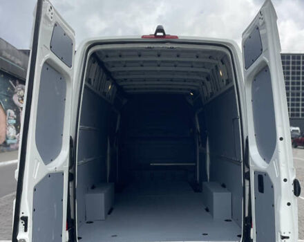 Белый Мерседес Sprinter, объемом двигателя 2.2 л и пробегом 155 тыс. км за 26500 $, фото 39 на Automoto.ua