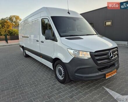 Белый Мерседес Sprinter, объемом двигателя 0 л и пробегом 236 тыс. км за 23555 $, фото 42 на Automoto.ua