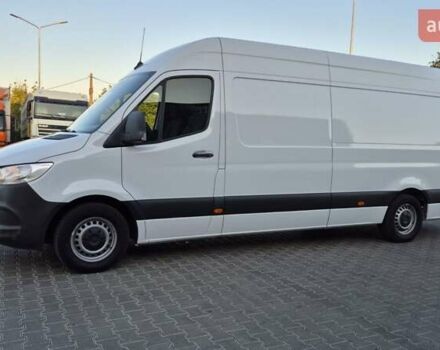 Белый Мерседес Sprinter, объемом двигателя 0 л и пробегом 236 тыс. км за 23555 $, фото 7 на Automoto.ua