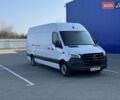 Белый Мерседес Sprinter, объемом двигателя 2.14 л и пробегом 261 тыс. км за 24900 $, фото 1 на Automoto.ua