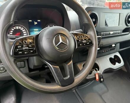 Белый Мерседес Sprinter, объемом двигателя 2.14 л и пробегом 282 тыс. км за 23543 $, фото 2 на Automoto.ua