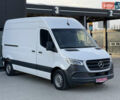 Белый Мерседес Sprinter, объемом двигателя 2.2 л и пробегом 45 тыс. км за 27800 $, фото 5 на Automoto.ua