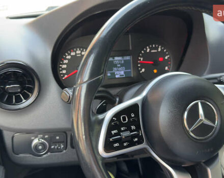 Белый Мерседес Sprinter, объемом двигателя 2.14 л и пробегом 280 тыс. км за 29902 $, фото 92 на Automoto.ua
