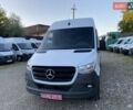Белый Мерседес Sprinter, объемом двигателя 2.2 л и пробегом 256 тыс. км за 24900 $, фото 4 на Automoto.ua
