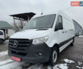 Белый Мерседес Sprinter, объемом двигателя 2.14 л и пробегом 262 тыс. км за 23700 $, фото 7 на Automoto.ua