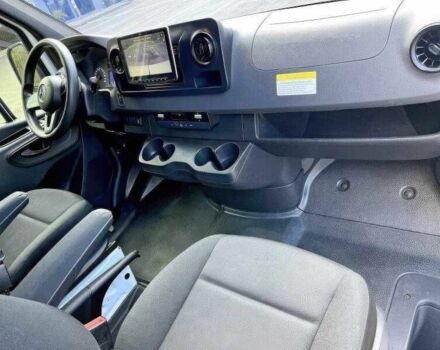 Білий Мерседес Sprinter, об'ємом двигуна 3 л та пробігом 120 тис. км за 13500 $, фото 14 на Automoto.ua