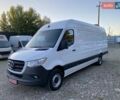 Белый Мерседес Sprinter, объемом двигателя 2.2 л и пробегом 256 тыс. км за 24900 $, фото 7 на Automoto.ua