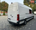 Белый Мерседес Sprinter, объемом двигателя 3 л и пробегом 336 тыс. км за 46329 $, фото 7 на Automoto.ua