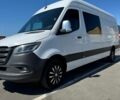 Білий Мерседес Sprinter, об'ємом двигуна 2.1 л та пробігом 420 тис. км за 40459 $, фото 1 на Automoto.ua
