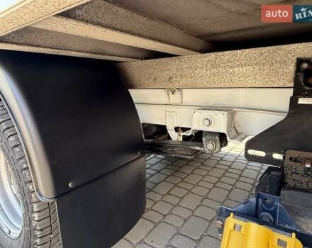 Білий Мерседес Sprinter, об'ємом двигуна 2.1 л та пробігом 186 тис. км за 32000 $, фото 16 на Automoto.ua