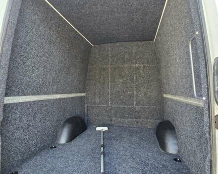 Белый Мерседес Sprinter, объемом двигателя 2.99 л и пробегом 650 тыс. км за 37000 $, фото 18 на Automoto.ua
