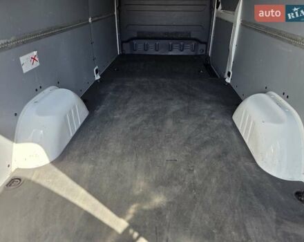 Білий Мерседес Sprinter, об'ємом двигуна 2.14 л та пробігом 236 тис. км за 26800 $, фото 40 на Automoto.ua