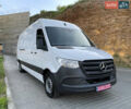 Білий Мерседес Sprinter, об'ємом двигуна 2.2 л та пробігом 280 тис. км за 23800 $, фото 74 на Automoto.ua