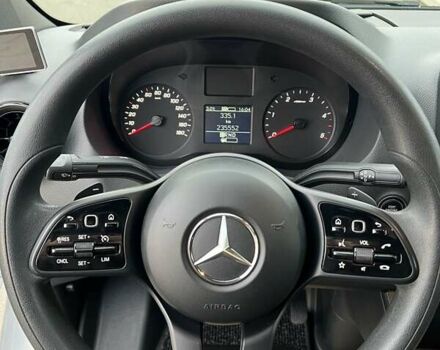 Білий Мерседес Sprinter, об'ємом двигуна 2.2 л та пробігом 235 тис. км за 29000 $, фото 15 на Automoto.ua