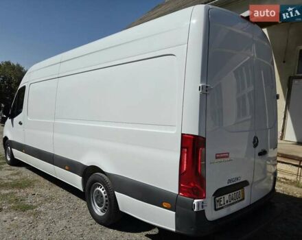Білий Мерседес Sprinter, об'ємом двигуна 2.14 л та пробігом 236 тис. км за 26800 $, фото 14 на Automoto.ua
