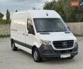 Белый Мерседес Sprinter, объемом двигателя 2.2 л и пробегом 51 тыс. км за 27800 $, фото 3 на Automoto.ua