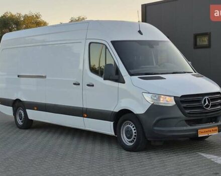 Белый Мерседес Sprinter, объемом двигателя 0 л и пробегом 236 тыс. км за 23555 $, фото 43 на Automoto.ua