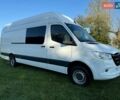 Білий Мерседес Sprinter, об'ємом двигуна 3 л та пробігом 488 тис. км за 47036 $, фото 1 на Automoto.ua