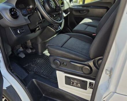 Білий Мерседес Sprinter, об'ємом двигуна 2.14 л та пробігом 236 тис. км за 26800 $, фото 32 на Automoto.ua