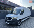 Белый Мерседес Sprinter, объемом двигателя 2.99 л и пробегом 190 тыс. км за 48814 $, фото 1 на Automoto.ua