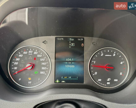 Мерседес Sprinter 2019 у Чернівцях на Automoto.ua Білий Мерседес Sprinter, об'ємом двигуна 3 л та пробігом 109 тис. км за 51500 $, фото 20 на Automoto.ua