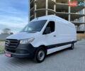 Белый Мерседес Sprinter, объемом двигателя 2.2 л и пробегом 280 тыс. км за 23500 $, фото 72 на Automoto.ua