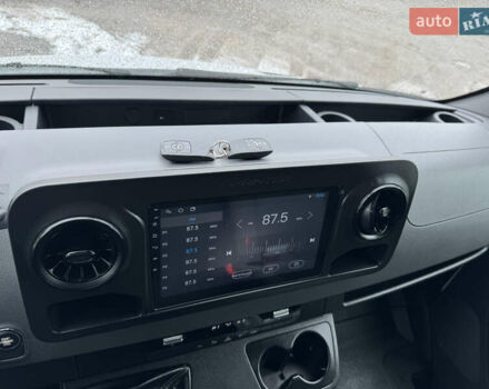 Белый Мерседес Sprinter, объемом двигателя 2.14 л и пробегом 262 тыс. км за 23700 $, фото 43 на Automoto.ua