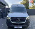 Белый Мерседес Sprinter, объемом двигателя 2.99 л и пробегом 190 тыс. км за 48814 $, фото 3 на Automoto.ua