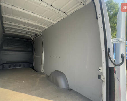 Белый Мерседес Sprinter, объемом двигателя 2.14 л и пробегом 280 тыс. км за 30027 $, фото 52 на Automoto.ua