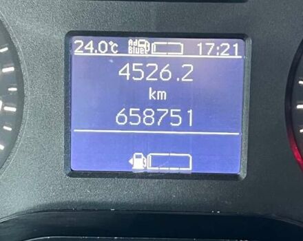 Білий Мерседес Sprinter, об'ємом двигуна 2.14 л та пробігом 690 тис. км за 26000 $, фото 41 на Automoto.ua