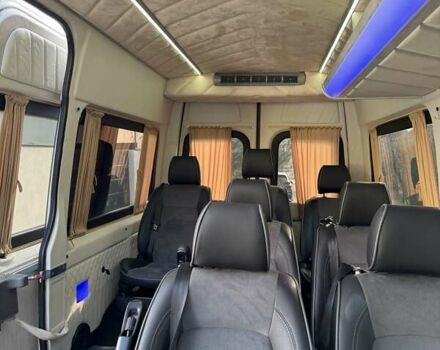 Білий Мерседес Sprinter, об'ємом двигуна 2.14 л та пробігом 215 тис. км за 30000 $, фото 36 на Automoto.ua