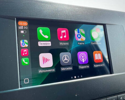 Мерседес Sprinter 2019 в Киеве на Automoto.ua Белый Мерседес Sprinter, объемом двигателя 2.2 л и пробегом 239 тыс. км за 32900 $, фото 37 на Automoto.ua