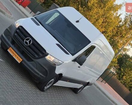 Белый Мерседес Sprinter, объемом двигателя 0 л и пробегом 236 тыс. км за 23555 $, фото 48 на Automoto.ua