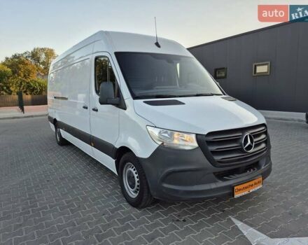 Белый Мерседес Sprinter, объемом двигателя 0 л и пробегом 236 тыс. км за 23555 $, фото 5 на Automoto.ua