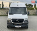 Белый Мерседес Sprinter, объемом двигателя 2.2 л и пробегом 51 тыс. км за 27800 $, фото 2 на Automoto.ua