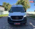 Белый Мерседес Sprinter, объемом двигателя 2.2 л и пробегом 270 тыс. км за 34900 $, фото 2 на Automoto.ua