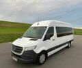 Белый Мерседес Sprinter, объемом двигателя 2.2 л и пробегом 340 тыс. км за 36110 $, фото 1 на Automoto.ua