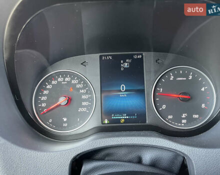 Білий Мерседес Sprinter, об'ємом двигуна 2.14 л та пробігом 280 тис. км за 23700 $, фото 12 на Automoto.ua