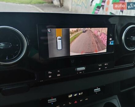 Белый Мерседес Sprinter, объемом двигателя 2.2 л и пробегом 233 тыс. км за 26999 $, фото 70 на Automoto.ua