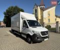 Белый Мерседес Sprinter, объемом двигателя 0 л и пробегом 186 тыс. км за 32500 $, фото 4 на Automoto.ua