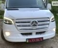 Белый Мерседес Sprinter, объемом двигателя 0 л и пробегом 420 тыс. км за 39700 $, фото 44 на Automoto.ua