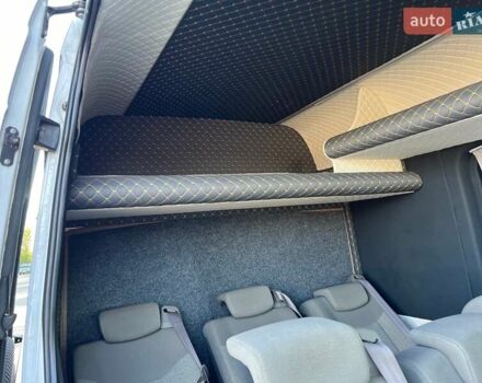 Белый Мерседес Sprinter, объемом двигателя 2.14 л и пробегом 690 тыс. км за 26000 $, фото 20 на Automoto.ua