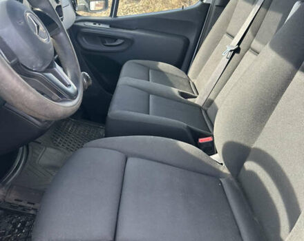 Белый Мерседес Sprinter, объемом двигателя 2.99 л и пробегом 500 тыс. км за 29900 $, фото 5 на Automoto.ua