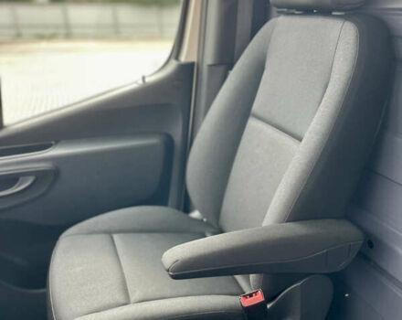 Белый Мерседес Sprinter, объемом двигателя 2.2 л и пробегом 155 тыс. км за 26500 $, фото 58 на Automoto.ua