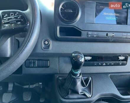 Білий Мерседес Sprinter, об'ємом двигуна 2.14 л та пробігом 690 тис. км за 26000 $, фото 35 на Automoto.ua