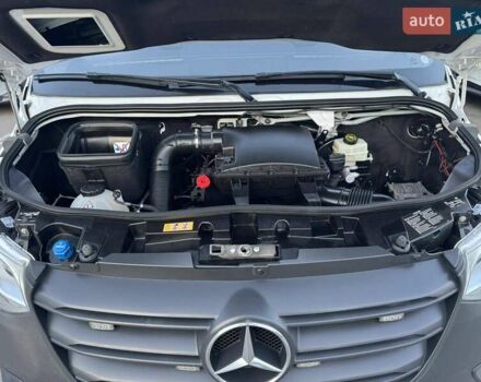 Мерседес Sprinter 2019 в Луцке на Automoto.ua Белый Мерседес Sprinter, объемом двигателя 2.2 л и пробегом 180 тыс. км за 27900 $, фото 28 на Automoto.ua