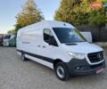 Белый Мерседес Sprinter, объемом двигателя 2.2 л и пробегом 256 тыс. км за 24900 $, фото 1 на Automoto.ua